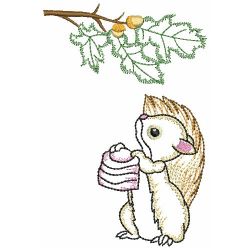 Vintage Squirrels 03(Md)