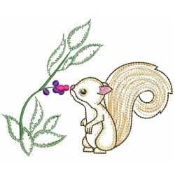 Vintage Squirrels 08(Lg) machine embroidery designs