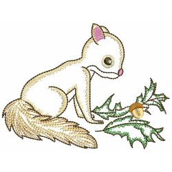 Vintage Squirrels 10(Lg) machine embroidery designs