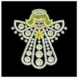 FSL Flower Angels 03 machine embroidery designs