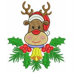 Christmas Gift 02 machine embroidery designs