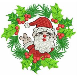 Christmas Gift 10 machine embroidery designs