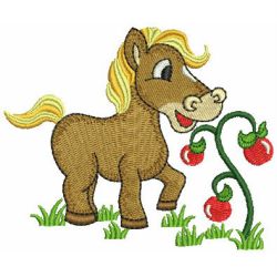 Horses 04 machine embroidery designs