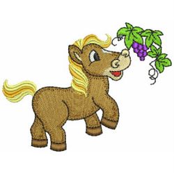 Horses 10 machine embroidery designs