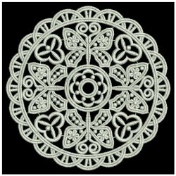 FSL Butterfly Doily 03