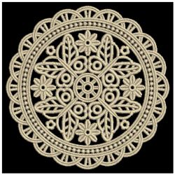 FSL Butterfly Doily 07