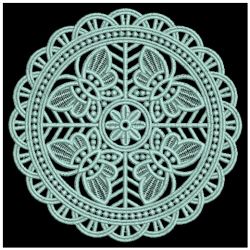 FSL Butterfly Doily 08