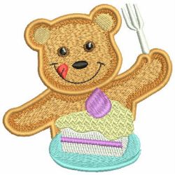 Lovely Bears machine embroidery designs