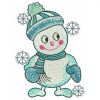 Adorable Snowmen 02