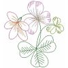 Heirloom Flowers 7 10(Lg)