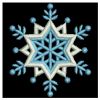 Decorative Snowflakes 02