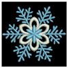 Decorative Snowflakes 09