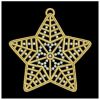 FSL Star Ornaments