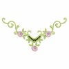 Cutwork Roses(Md)