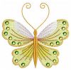 Crystal Butterflies 02