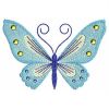 Crystal Butterflies 03