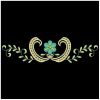 Cutwork Flower Borders 09