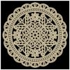 FSL Butterfly Doily 07