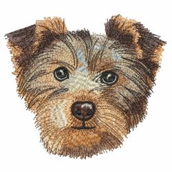 Dogs 2(Lg) machine embroidery designs