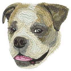 Dogs 2 03(Lg) machine embroidery designs