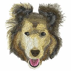 Dogs 2 06(Md) machine embroidery designs