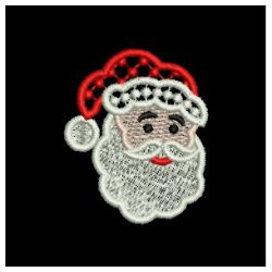 FSL Christmas Ornaments 10 machine embroidery designs