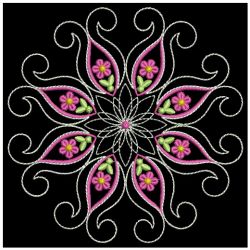 Fabulous Symmetry 3(Md) machine embroidery designs
