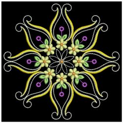 Fabulous Symmetry 3 03(Sm) machine embroidery designs