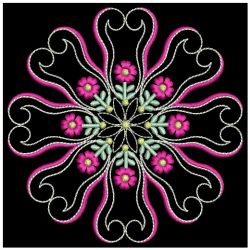 Fabulous Symmetry 3 04(Sm) machine embroidery designs