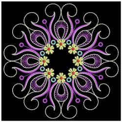 Fabulous Symmetry 3 08(Md) machine embroidery designs