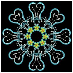 Fabulous Symmetry 3 09(Sm) machine embroidery designs