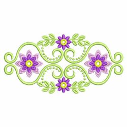 Heirloom Decoration 03(Md) machine embroidery designs