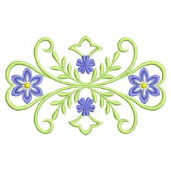 Heirloom Decoration 07(Md) machine embroidery designs