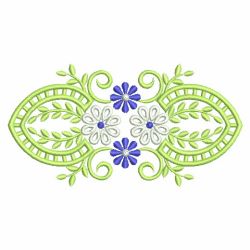 Heirloom Decoration 10(Lg) machine embroidery designs