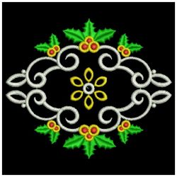 Heirloom Christmas Holly 03(Lg)