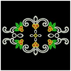 Heirloom Christmas Holly 08(Lg)