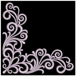 Decorative Satin Corners 02(Lg)