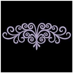 Decorative Satin Borders 04(Md) machine embroidery designs