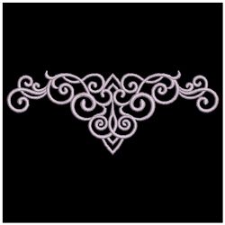 Decorative Satin Borders 06(Lg)