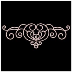 Decorative Satin Borders 08(Lg)