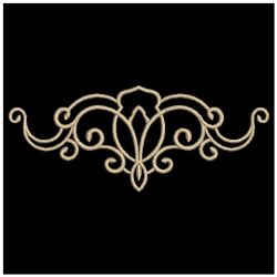 Decorative Satin Borders 09(Lg)