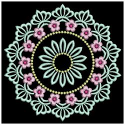 Fabulous Symmetry 4 01(Sm) machine embroidery designs
