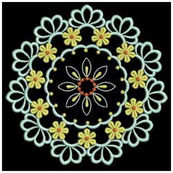 Fabulous Symmetry 4 02(Sm) machine embroidery designs