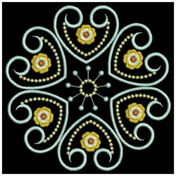 Fabulous Symmetry 4 05(Sm) machine embroidery designs