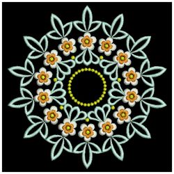 Fabulous Symmetry 4 07(Sm) machine embroidery designs