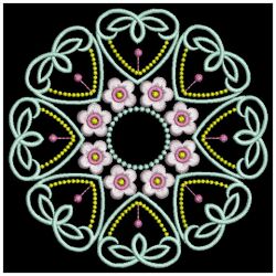 Fabulous Symmetry 4 10(Sm) machine embroidery designs