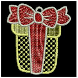 FSL Christmas Gift 02 machine embroidery designs