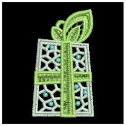 FSL Christmas Gift 03 machine embroidery designs