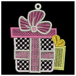 FSL Christmas Gift 05 machine embroidery designs
