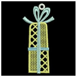 FSL Christmas Gift 08 machine embroidery designs